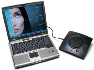 ClearOneÂ® Chat 150 USB Speakerphone